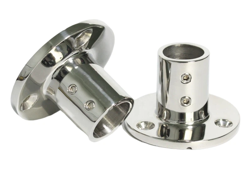 13-Polish Round Base Rail Fitting 2 13-Polish Round Base Rail Fitting 2