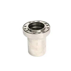 Investment Casting Food Machinery Flange