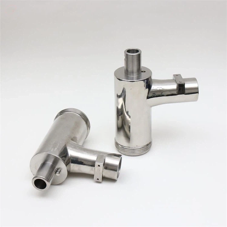 25-Mirror polishing Meat grinder body 3 25-Mirror polishing Meat grinder body 3