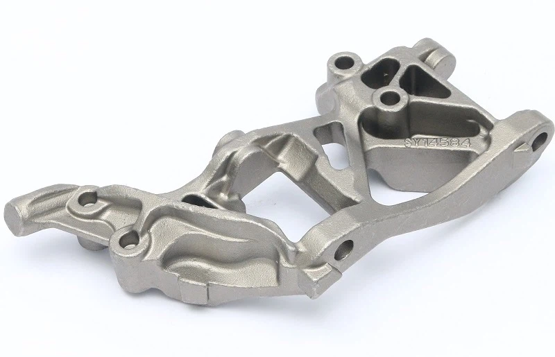 Water Glass Investment Casting of Mental Steel Water Glass Investment Casting of Mental Steel