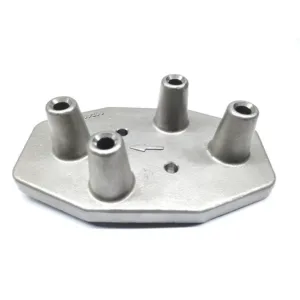 Lost Wax Steel Casting