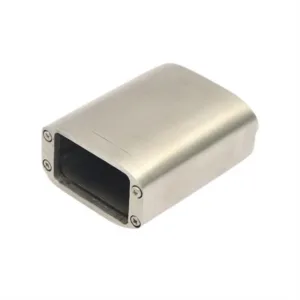 Machining Automotive Smart Lock Body