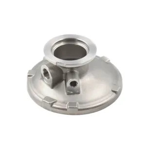 Investment Casting Exhaust Cone