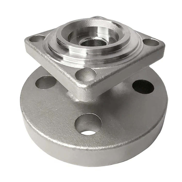 Casting Valve Body